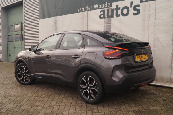 Citroën Ë-C4 Feel Pack 50kWh -NAVI-ECC-PDC-CAM-