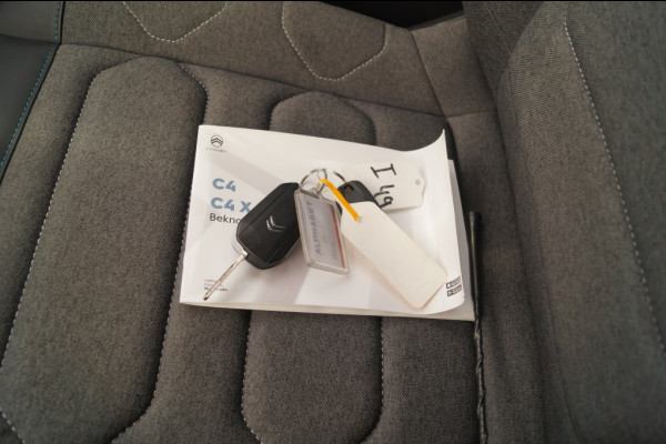 Citroën Ë-C4 Feel Pack 50kWh -NAVI-ECC-PDC-CAM-