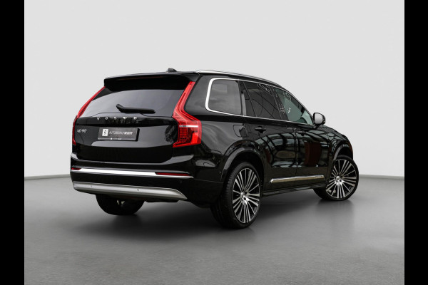 Volvo XC90 2.0 T8 Recharge AWD - PANO - LUCHTVERING - ELEKTR. STOELEN - HARMAN KARDON - HEAD UP