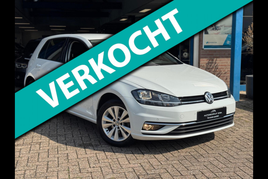 Volkswagen Golf 1.0 TSI Comfortline 2019 NAVI CLIMA APK NAP!