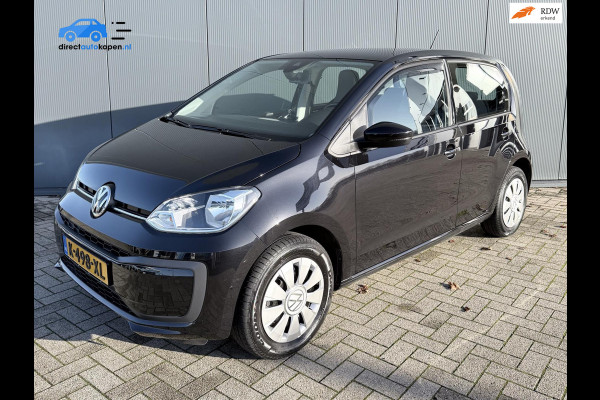 Volkswagen up! Volkswagen UP! 1.0 | AIRCO | Bluetooth | EL. Ramen