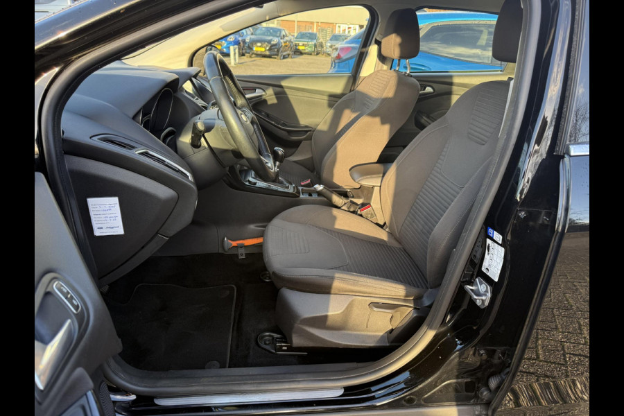 Ford FOCUS Wagon 1.0 Ecoboost Titanium 125pk Trekhaak | Navigatie | Apple Carplay, Android Auto | Voorruit verwarming | Dealer onderhouden