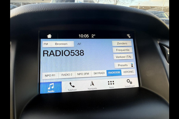 Ford FOCUS Wagon 1.0 Ecoboost Titanium 125pk Trekhaak | Navigatie | Apple Carplay, Android Auto | Voorruit verwarming | Dealer onderhouden