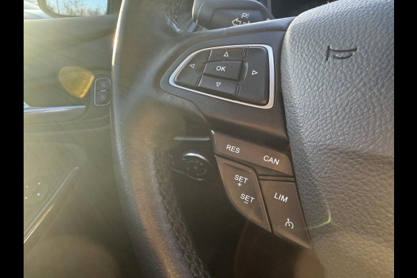 Ford FOCUS Wagon 1.0 Ecoboost Titanium 125pk Trekhaak | Navigatie | Apple Carplay, Android Auto | Voorruit verwarming | Dealer onderhouden