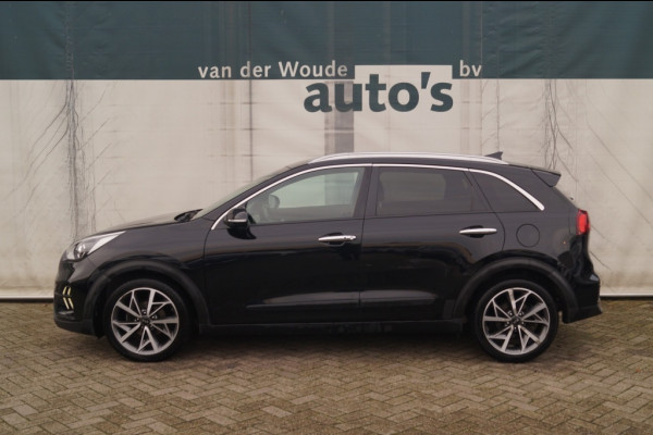 Kia Niro 1.6 GDi Hybrid Automaat DynamicPlusLine