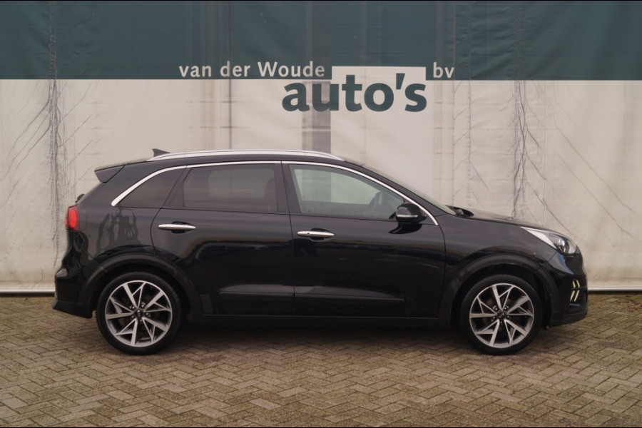 Kia Niro 1.6 GDi Hybrid Automaat DynamicPlusLine