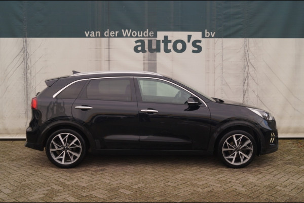 Kia Niro 1.6 GDi Hybrid Automaat DynamicPlusLine