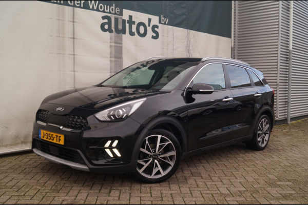 Kia Niro 1.6 GDi Hybrid Automaat DynamicPlusLine