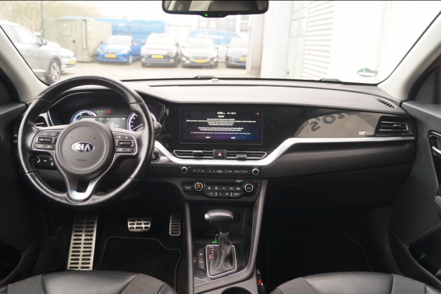 Kia Niro 1.6 GDi Hybrid Automaat DynamicPlusLine