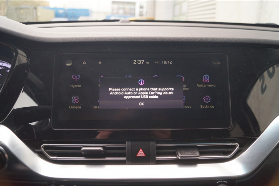 Kia Niro 1.6 GDi Hybrid Automaat DynamicPlusLine