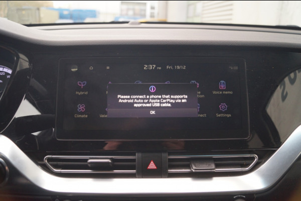 Kia Niro 1.6 GDi Hybrid Automaat DynamicPlusLine