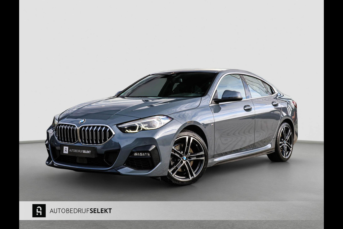 BMW 2 Serie Gran Coupé 218i M-SPORT - HARMAN KARDON - HEAD UP - CAMERA - MEMORY
