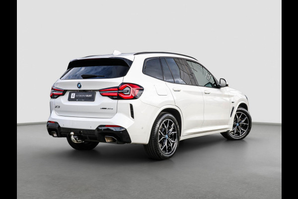 BMW X3 XDrive30e M-Sport | Pano| Trekhaak | Laser | Dealer onderhouden | Head Up | Camera |1e eig. | 30e | Plug-in | Facelift