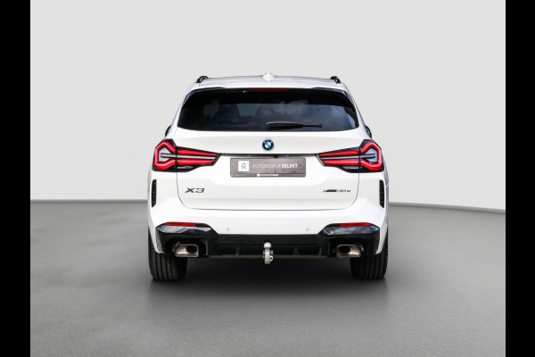BMW X3 XDrive30e M-Sport | Pano| Trekhaak | Laser | Dealer onderhouden | Head Up | Camera |1e eig. | 30e | Plug-in | Facelift