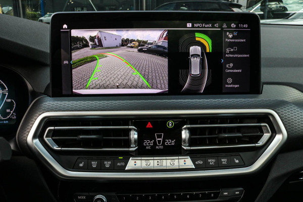 BMW X3 XDrive30e M-Sport | Pano| Trekhaak | Laser | Dealer onderhouden | Head Up | Camera |1e eig. | 30e | Plug-in | Facelift