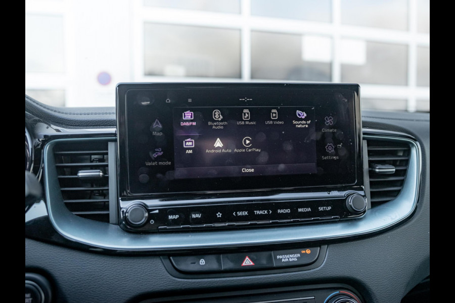 Kia Ceed Sportswagon 1.0 T-GDi MHEV Design Edition | Automaat | Climate | Cruise | Stoel & Stuurverwarming