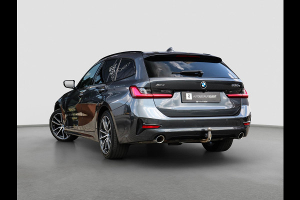 BMW 3 Serie Touring 330e xDrive - TREKHAAK - 360 CAMERA - DEALER ONDERHOUDEN - LED - HOUTINLEG - SFEERVERLICHTING