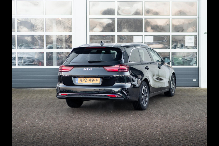 Kia Ceed Sportswagon 1.0 T-GDi MHEV Design Edition | Automaat | Climate | Cruise | Stoel & Stuurverwarming