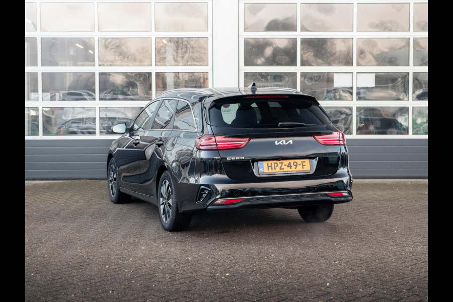 Kia Ceed Sportswagon 1.0 T-GDi MHEV Design Edition | Automaat | Climate | Cruise | Stoel & Stuurverwarming