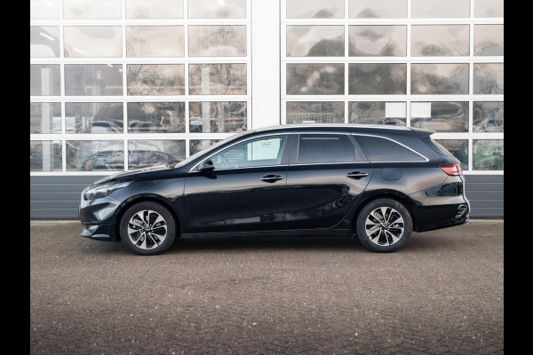 Kia Ceed Sportswagon 1.0 T-GDi MHEV Design Edition | Automaat | Climate | Cruise | Stoel & Stuurverwarming