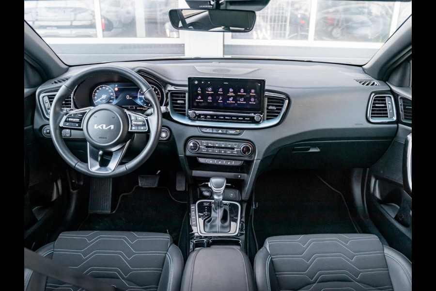 Kia Ceed Sportswagon 1.0 T-GDi MHEV Design Edition | Automaat | Climate | Cruise | Stoel & Stuurverwarming