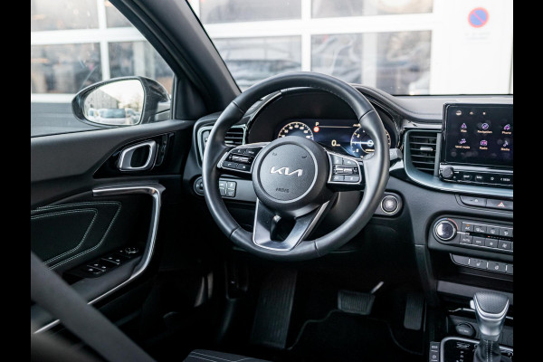 Kia Ceed Sportswagon 1.0 T-GDi MHEV Design Edition | Automaat | Climate | Cruise | Stoel & Stuurverwarming