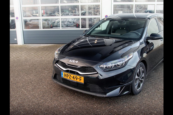 Kia Ceed Sportswagon 1.0 T-GDi MHEV Design Edition | Automaat | Climate | Cruise | Stoel & Stuurverwarming
