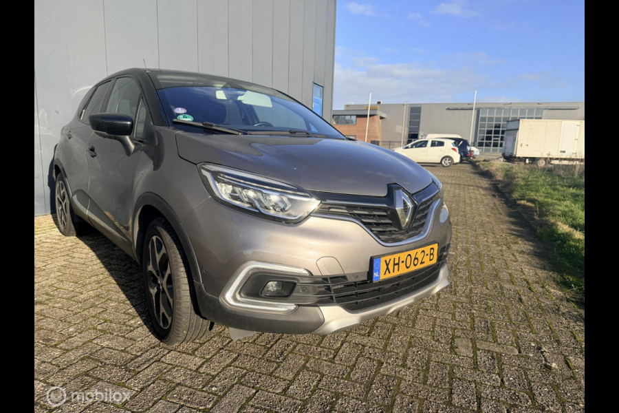 Renault Captur 0.9 TCe Intens TREKHAAK ACHTERUITRIJCAMERA