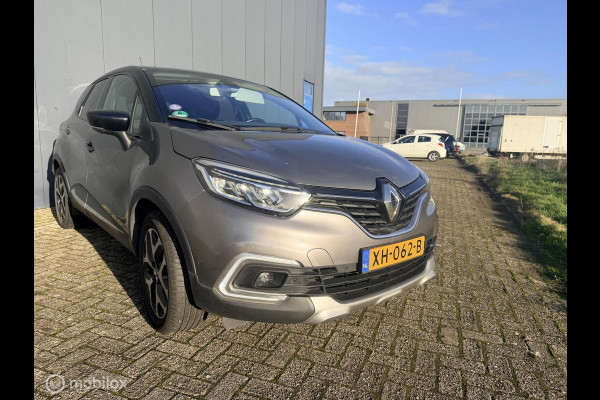 Renault Captur 0.9 TCe Intens TREKHAAK ACHTERUITRIJCAMERA