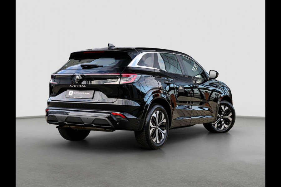 Renault Austral 1.3 MILD HYBRID 160 X-Tronic techno - 1800 TREKGEWICHT - FABRIEKSGARANTIE - CAMERA - CARPLAY - ACC - DODE HOEK