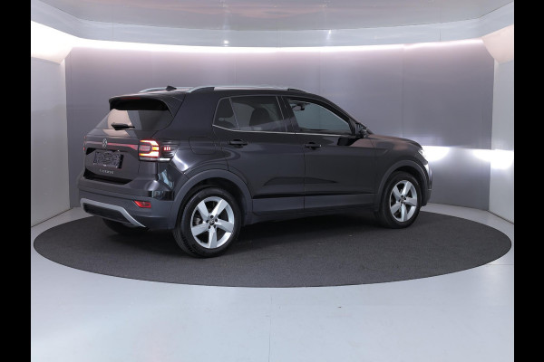 Volkswagen T-Cross 1.0 TSI Style 110 pk Automaat (DSG) | Navigatie via App | Parkeersensoren | Achteruitrijcamera | Stoelverwarming | Adaptieve cruise control |