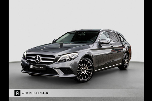 Mercedes-Benz C-Klasse Estate 180 - CARPLAY - NAVI - CAMERA - DEALER ONDERHOUDEN - STOELVERWARMING - SFEERVERLICHTING - DAB+ C180