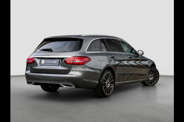 Mercedes-Benz C-Klasse Estate 180 - CARPLAY - NAVI - CAMERA - DEALER ONDERHOUDEN - STOELVERWARMING - SFEERVERLICHTING - DAB+ C180