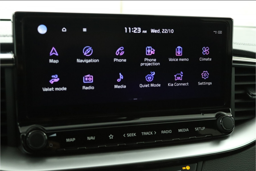 Kia Ceed Sportswagon 1.5 T-GDi GT-Line Apple Carplay/Android Auto - Cruise Control - Dodehoekdetectie - Panoramadak - Navigatie - Stuur/Stoelverwarming Fabrieksgarantie tot 07-2031