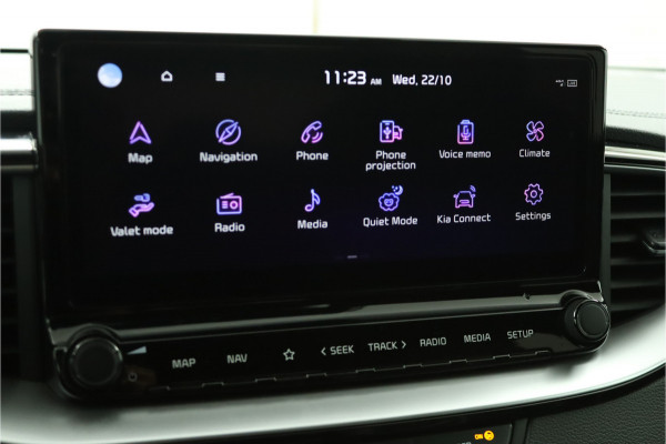 Kia Ceed Sportswagon 1.5 T-GDi GT-Line Apple Carplay/Android Auto - Cruise Control - Dodehoekdetectie - Panoramadak - Navigatie - Stuur/Stoelverwarming Fabrieksgarantie tot 07-2031