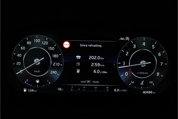 Kia Ceed Sportswagon 1.5 T-GDi GT-Line Apple Carplay/Android Auto - Cruise Control - Dodehoekdetectie - Panoramadak - Navigatie - Stuur/Stoelverwarming Fabrieksgarantie tot 07-2031