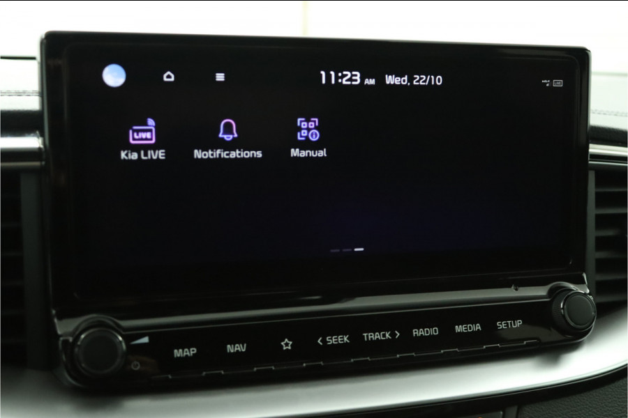 Kia Ceed Sportswagon 1.5 T-GDi GT-Line Apple Carplay/Android Auto - Cruise Control - Dodehoekdetectie - Panoramadak - Navigatie - Stuur/Stoelverwarming Fabrieksgarantie tot 07-2031