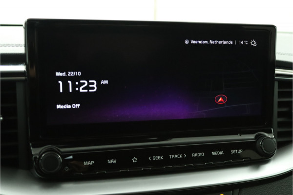Kia Ceed Sportswagon 1.5 T-GDi GT-Line Apple Carplay/Android Auto - Cruise Control - Dodehoekdetectie - Panoramadak - Navigatie - Stuur/Stoelverwarming Fabrieksgarantie tot 07-2031