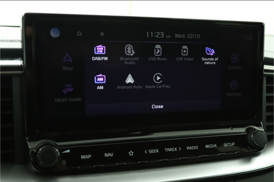 Kia Ceed Sportswagon 1.5 T-GDi GT-Line Apple Carplay/Android Auto - Cruise Control - Dodehoekdetectie - Panoramadak - Navigatie - Stuur/Stoelverwarming Fabrieksgarantie tot 07-2031