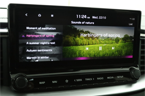 Kia Ceed Sportswagon 1.5 T-GDi GT-Line Apple Carplay/Android Auto - Cruise Control - Dodehoekdetectie - Panoramadak - Navigatie - Stuur/Stoelverwarming Fabrieksgarantie tot 07-2031