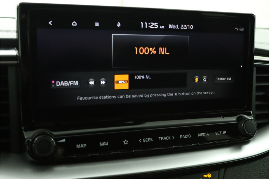 Kia Ceed Sportswagon 1.5 T-GDi GT-Line Apple Carplay/Android Auto - Cruise Control - Dodehoekdetectie - Panoramadak - Navigatie - Stuur/Stoelverwarming Fabrieksgarantie tot 07-2031