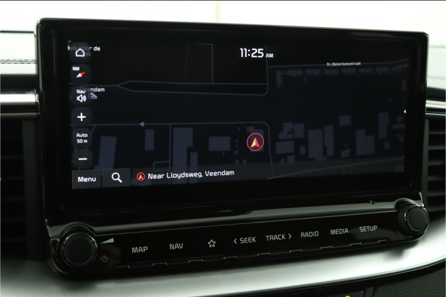 Kia Ceed Sportswagon 1.5 T-GDi GT-Line Apple Carplay/Android Auto - Cruise Control - Dodehoekdetectie - Panoramadak - Navigatie - Stuur/Stoelverwarming Fabrieksgarantie tot 07-2031