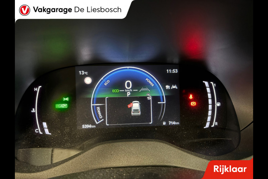 Toyota Yaris 1.5 Hybrid 115 First Edition / stoel en stuur verwarming/ camera / carplay /