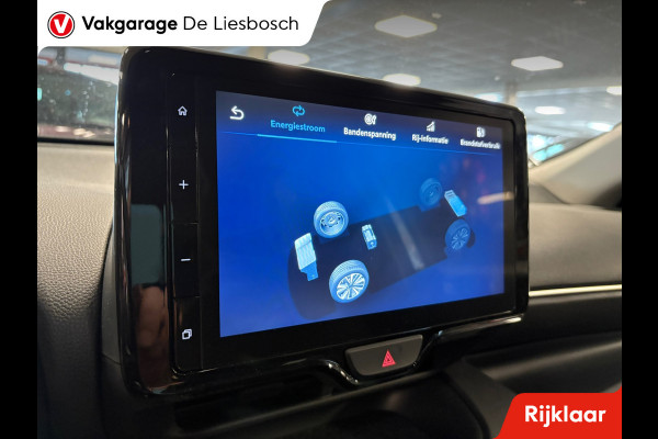 Toyota Yaris 1.5 Hybrid 115 First Edition / stoel en stuur verwarming/ camera / carplay /