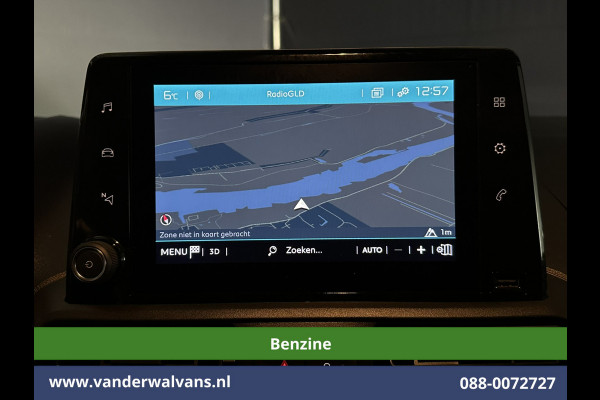 Citroën Berlingo 1.2 PureTech 111pk **Benzine** L1H1 Euro6 Airco | 3-Zits | Camera | Navigatie | Apple Carplay Cruisecontrol, Android Auto, Parkeersensoren
