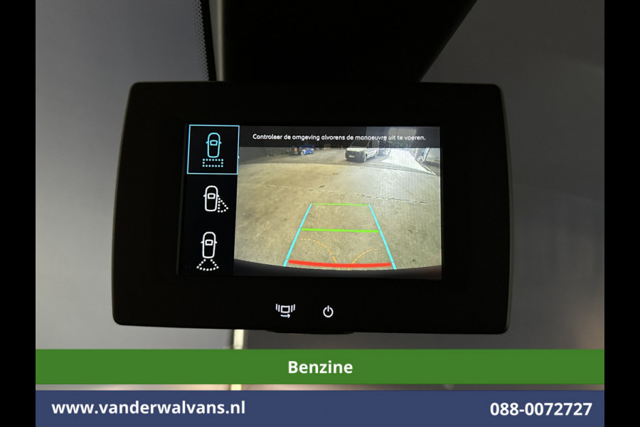Citroën Berlingo 1.2 PureTech 111pk **Benzine** L1H1 Euro6 Airco | 3-Zits | Camera | Navigatie | Apple Carplay Cruisecontrol, Android Auto, Parkeersensoren