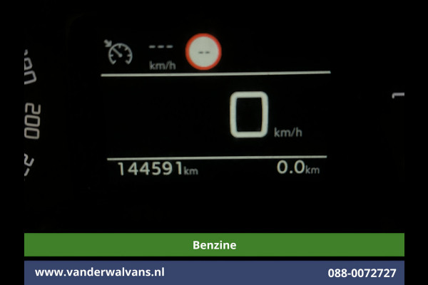 Citroën Berlingo 1.2 PureTech 111pk **Benzine** L1H1 Euro6 Airco | 3-Zits | Camera | Navigatie | Apple Carplay Cruisecontrol, Android Auto, Parkeersensoren