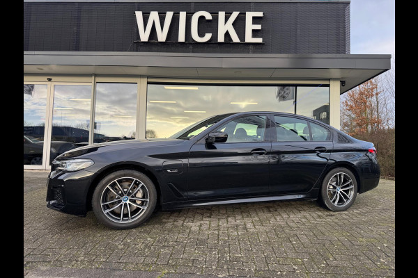 BMW 5 Serie 530e Executive Leder H&K Camera Led M Pakket 2023