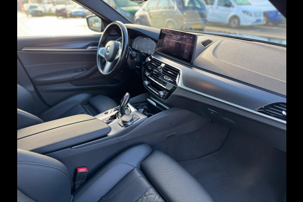BMW 5 Serie 530e Executive Leder H&K Camera Led M Pakket 2023