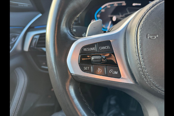 BMW 5 Serie 530e Executive Leder H&K Camera Led M Pakket 2023